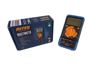 Multimetr uniwersalny NITEO
