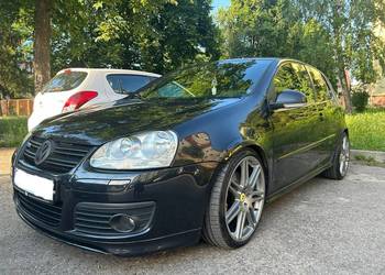 Golf 5 GT/R32 2.0 tdi BMN 230hp