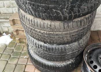 Koła zimowe 235/55/17