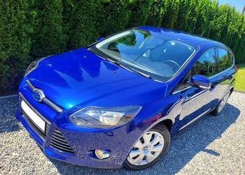 Ford Focus 80.000 km Perfekcyjny STAN Jak NOWY Pod Szyba Fotele ŚLICZNY