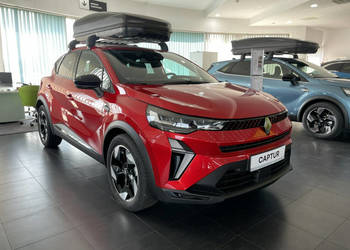 Renault Captur techno TCe120LPG/OfertaSpecjalna! II (2019-)