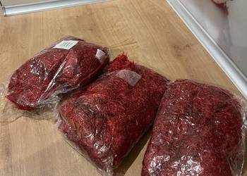 Nowe super cieple bordowe szaliki