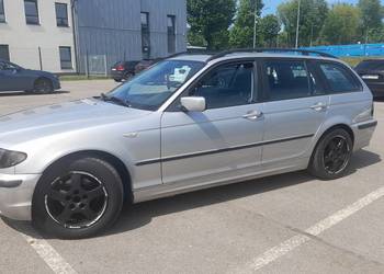 BMW E46 lift  1.8 benzyna stan bdb