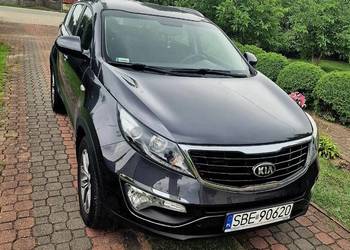 Kia Sportage 1.6