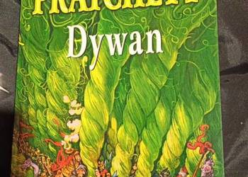 Dywan Terry Pratchett
