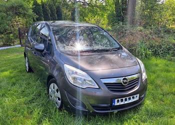 Opel Meriva super stan 2012