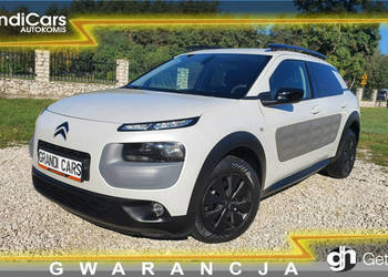 Citroen C4 Cactus 1.6 HDI # Navi # Kamera # Parktronic # Climatronic # Bia…