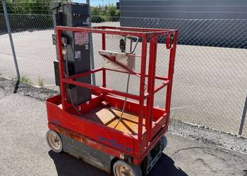 Skyjack SJ16 Podnośnik masztowy samojezdny 4,9m