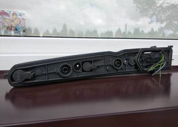 Opel Meriva A wkład oprawka lampy tył tylnej lewy żarówki kostka wiązka