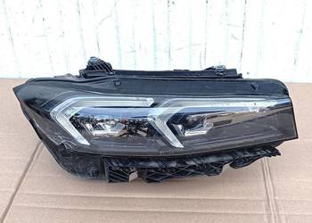 BMW 3 G20 G21 FULL LED SHADOW LAMPA PRAWA
