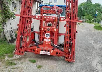 Sprzedam opryskiwacz kuhn 1200 21m Sprzedam opryskiwacz kuhn 1200 21m