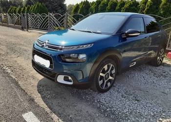 Citroen C4 Cactus 1.5 BlueHDi Shine EAT6