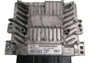 KOMPUTER SILNIKA FORD S-MAX MK1 2.0 TDCI 6G91-12A650-MM 5WS40416L-T