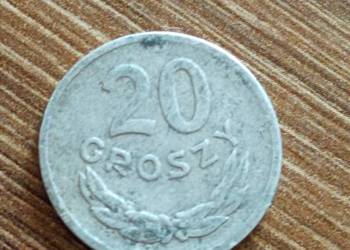Sprzedam 20 gr 1967 r zzm