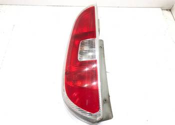 LAMPA LEWY TYŁ SKODA ROOMSTER 5J7945095 Van (minibus) 07-15 ŚWIATŁO