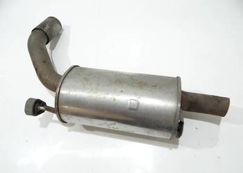 TŁUMIK WYDECH KOŃCOWY BMW F30 F31 N47D20C 8518877