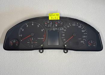 LICZNIK ZEGARY AUDI A6 C5 VDO 4B0919880H 110.008.890/002
