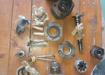 Sprzedam bądź zamienię części do fiat 126p Maluch
