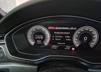 Audi A4 b9.5 RM 2024
