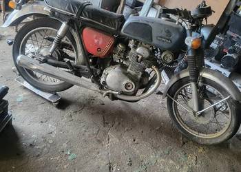 Honda CB 250