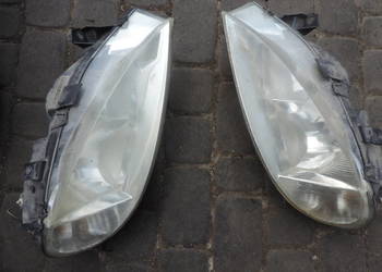 LAMPA PRAWA LEWA PRZÓD RENAULT MEGANE I EUROPA