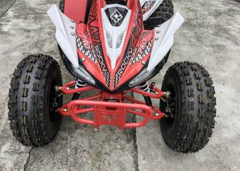 Quad Barton Rocky 125