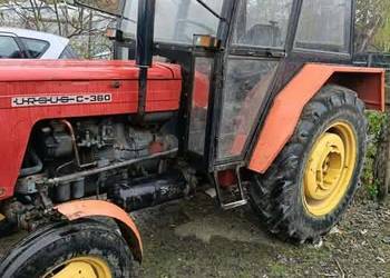 SPRZEDAM URSUS C360