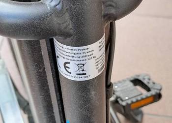 sprzedam dwa rowery elektryczne