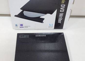 Do sprzedania SAMSUNG ZEWNĘTRZNA NAGRYWARKA DVD SE-208 PUDEŁKO