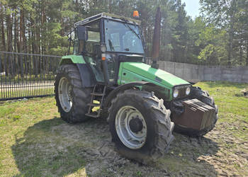 Ciągnik DEUTZ-FAHR AgroXtra 4.57, 4x4 - 90 KM - 5020 mth