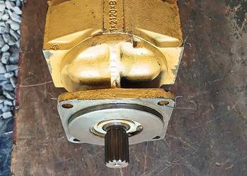 WARYŃSKI pompa, silnik hydrauliczny S52