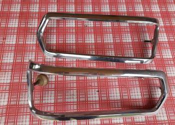 Mercedes w108 ramki lampy tył