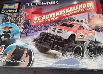 REVELL Kalendarz Adwentowy RC Truck 01045