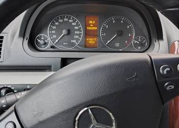 Mercedes Klasa A W169 Limuzyna 1.5 160 Blue EFFICIENCY 95KM 70kW 2012