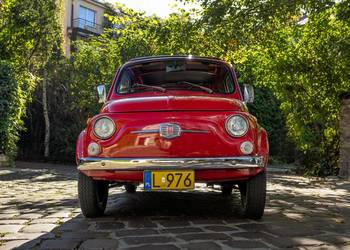 Klasyczny Fiat 500 z 1969. Świetny Stan - Dopieszczony- Perfekcyjny!