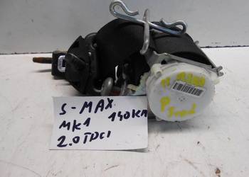 PAS BEZPIECZEŃSTWA PRAWY TYŁ II RZĄD FORD S-MAX MK1 #