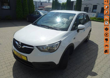 Opel Crossland X 1.2 Enjoy, Serwisowany ASO,Salon PL