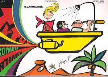 TYTUS, ROMEK I A'TOMEK - KSIĘGA V