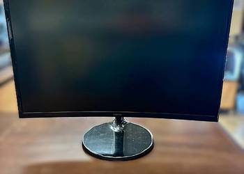 Monitor LED Samsung LS24C360EAUXEN 24 " 1920 x 1080 px VA