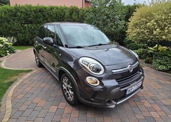Fiat 500L Trekking