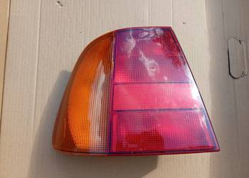 Polo 6n sedan CLASSIC Lampa Tylna Lewa Prawa Tył Lewy Prawy