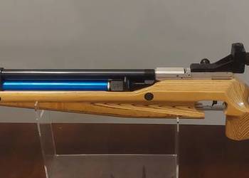 Karabinek Fwb C62 PCP prawy 7.5j match