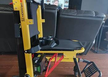 Schodołaz Dragon wózek do jazdy po schodach nowy nieużywany Wrocław