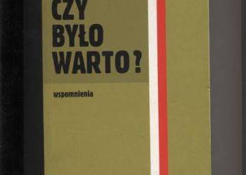 Czy było warto ?
