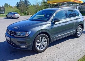 VW Tiguan 1.5T 150KM DSG automatyczna skrzynia biegów