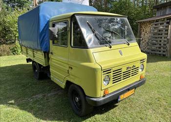 Żuk A11 zabytek 1992 r. benzyna S21 4-biegowy zabytkowy