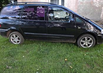 Seat alhambra 1.9
