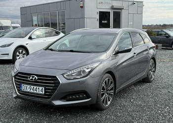 Hyundai i40 1.7 CRDi 141KM 2016r. tempomat, skóry, zadbany, tylko 113 tys.…