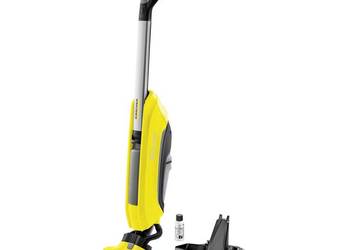 KARCHER FC 5 MOP ELEKTRYCZNY BEZPRZEWODOWY ODKURZACZ PIONOWY
