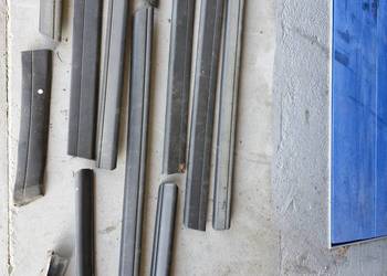 listwa listwy mercedes 124